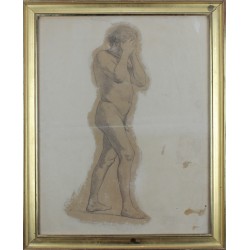 Lorenzo Delleani -  Nudo